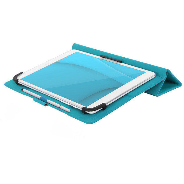 TUCANO Cover per Tablet  Facile Plus tablet up to 11" Azzurro