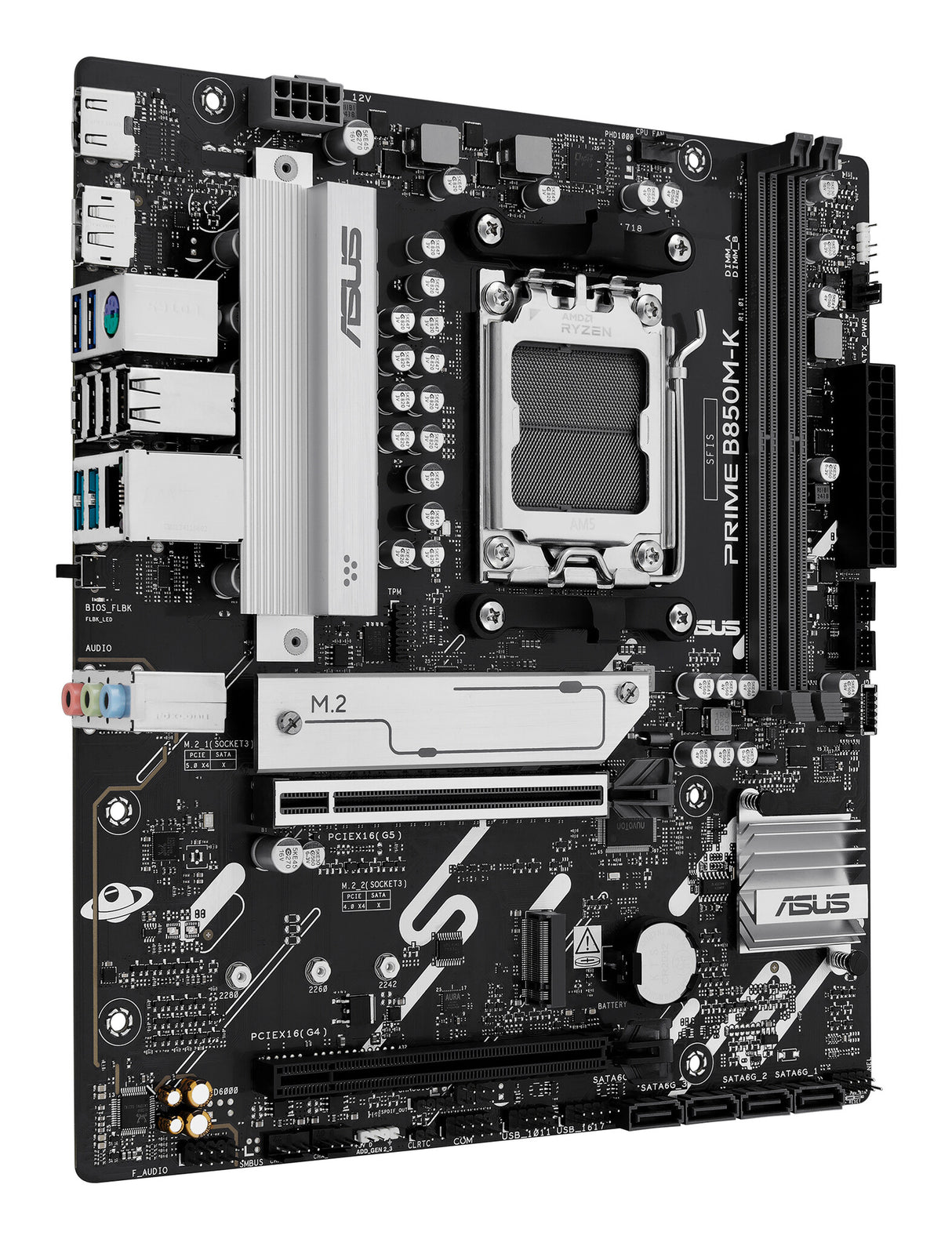 MB ASUS PRIME B850M-K