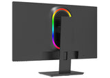Monitor GGF - 28" FLAT- 4K UHD 3840x2160- Fast IPS- 144Hz- 16:9- 1ms OD- HAS- 2xHDMI 2.1- 2xDP- Speaker- HDR- Adaptive Sync