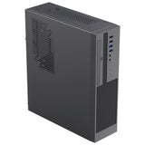 Case PILOT Z8 Lite - 8L- SFF- mATX- 300W PSU- Type-C- 2xUSB3- 2xUSB2
