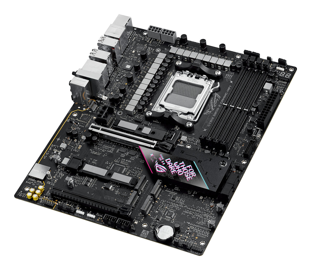 MB ASUS ROG STRIX B850-E GAMING WIFI