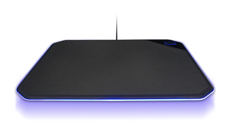 CM MasterAccessory MP860 - MOUSEPAD RGB MEDIUM