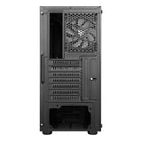 SPACIRC XO case - Gaming Middle Tower - 2x12cm ARGB fan - USB3