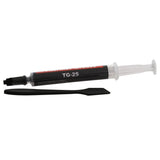 Pasta Termica TG-25 - Siringa da 2g con spatola- Gray