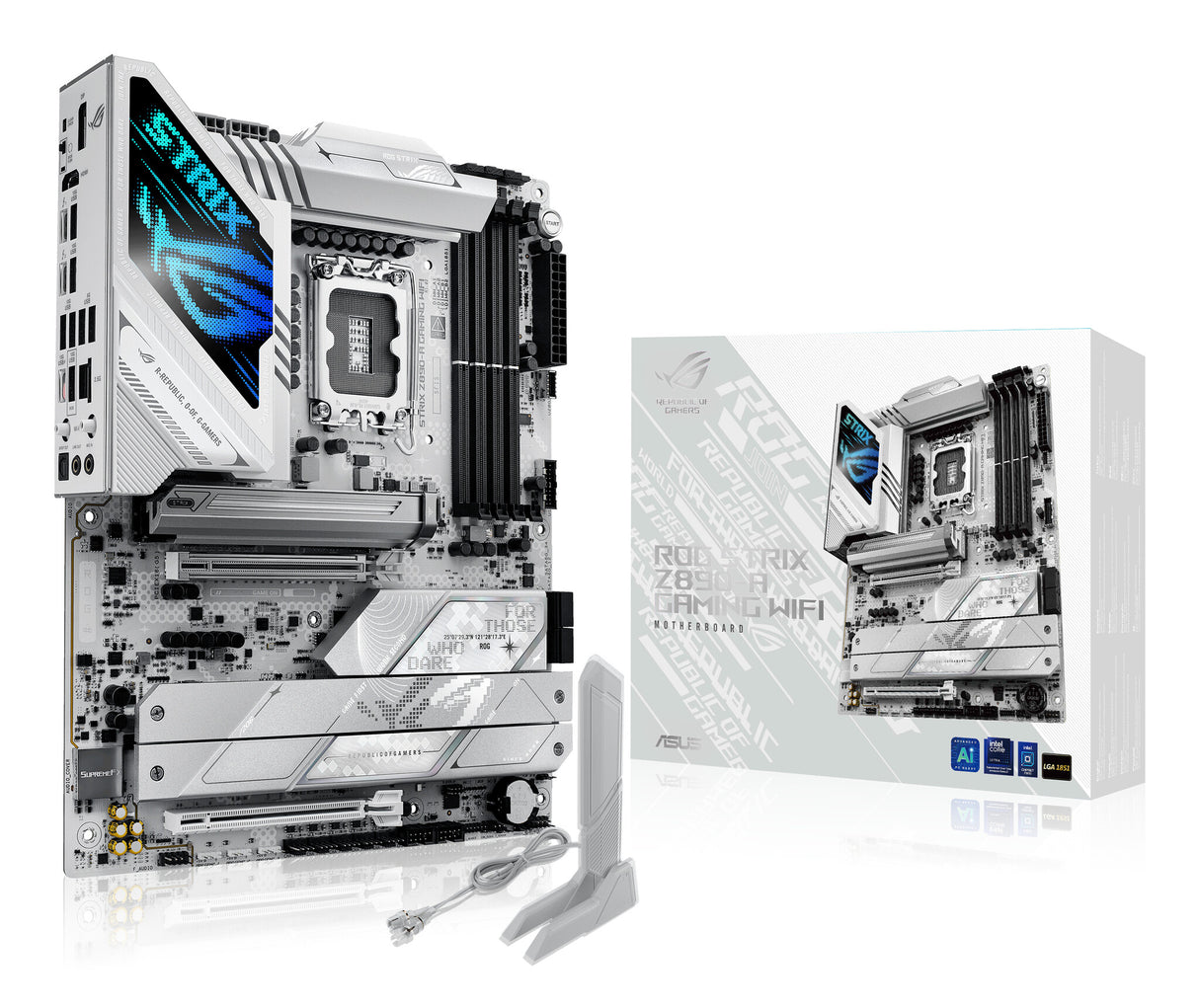 MB ASUS ROG STRIX Z890-A GAMING WIFI