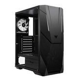 SPACIRC VO case - Gaming Middle Tower - 2x12cm ARGB fan - USB3