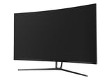 Monitor GGC - 32" CURVED R1500- QHD 2560x1440- VA- 240Hz- 16:9- 1ms- 2xHDMI- 2xDP- HDR 400- Adapt Sync