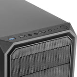 Case PATRIOT MINI EVO - Mini Tower- mATX- USB3- Card Reader