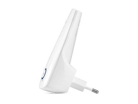 TP-LINK Extender Wi-Fi- 300Mbps- 2T2R- 802.11b/g/n- 1 10/100M LAN- Button- AP mode- 2 antenne interne