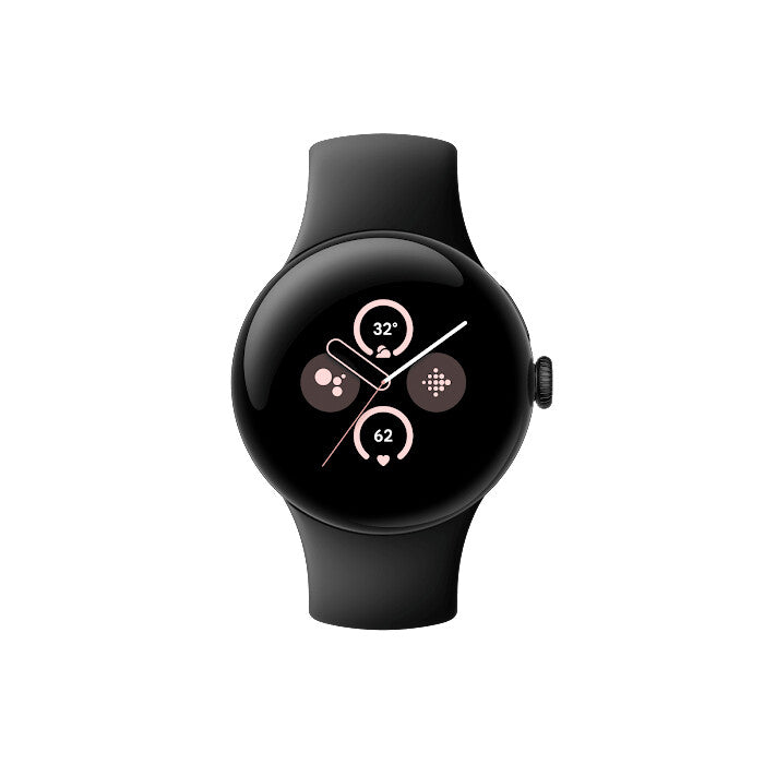 Google Pixel Watch 2 - WiFi/BT- Nero Ossidiana