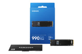SSD SAMSUNG 990 EVO Plus - 1TB M.2 PCIe Gen4x4 (R7150- W6300)