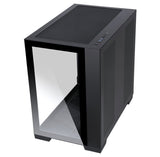 Case DARK CAVE - Gaming Tower- ATX- 4x12cm ARGB fan- 2xUSB3- Type-C- Side &amp; Front Panel Temp Glass