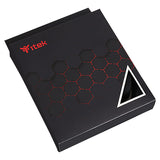 Ventola per case 12cm- ARGB- 5V 3pin- Dual Ring