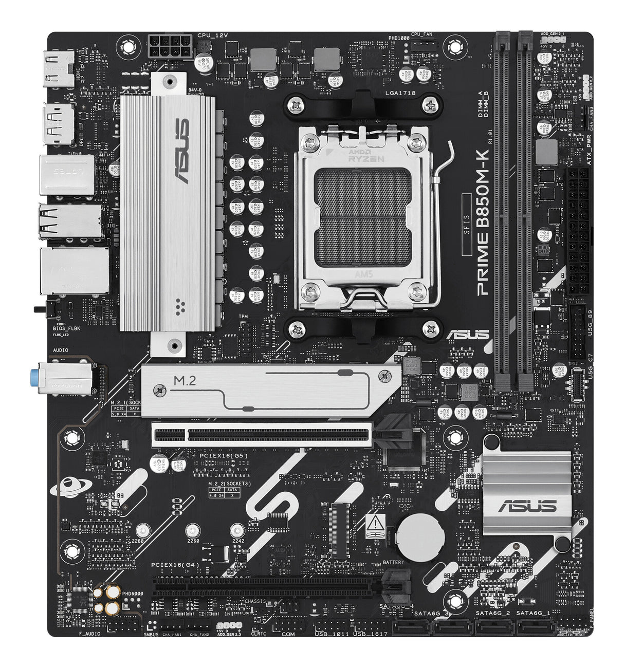 MB ASUS PRIME B850M-K