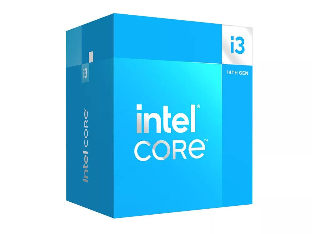 CPU INTEL Desktop Core i3 14100 4-7GHz 12MB S1700 box