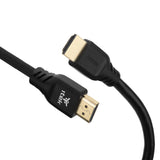 ITEK Cavo HDMI 2.1 maschio a  maschio- 8K 60Hz- 4K 120Hz- FHD 240Hz- lunghezza 2m