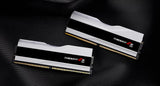 G.Skill DIMM 32GB DDR5-6400 (2x16GB) Dual-Kit- Trident Z5 RGB- INTEL XMP- White