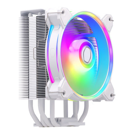 Hyper 212 Halo White heatsink