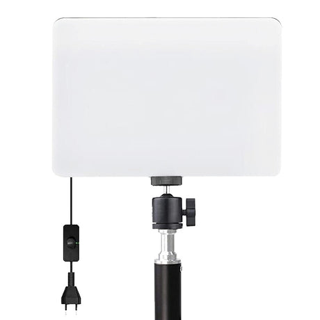 Photo and Video Streaming Lamp - LED 2835 - up to 5700K - 4000lm with remote control