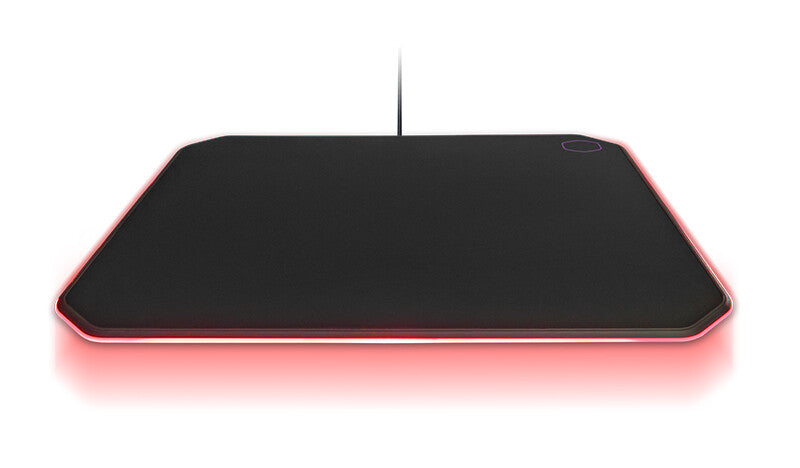 CM MasterAccessory MP860 - MOUSEPAD RGB MEDIUM