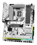 MB Asrock 1851 Intel B860 STEEL LEGEND WIFI- 4*DDR5 4*SATA3- 4*M.2- HDMI- DP- WiFi 6E + BT- ATX