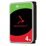 HDD SEAGATE IronWolf 3.5" - 4TB - NAS 5600RPM - 256MB