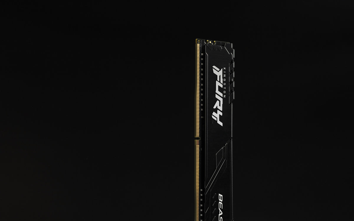 KINGSTON DIMM 16GB DDR4 3200MHZ CL16 FURY BEAST