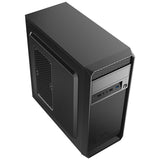 Case PRIME Dark - Middle Tower- ATX- 500W- USB3.0- 12cm fan