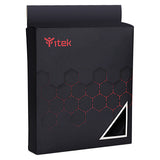 Ventola per case Xtreme Flow Evo - 12cm- 3+4pin- silenziosa