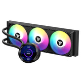 Dissipatore a liquido ARCTIC SPHERE V2 - 360mm- Skt Universale- ARGB PWM fan- LCD 2.8" con software