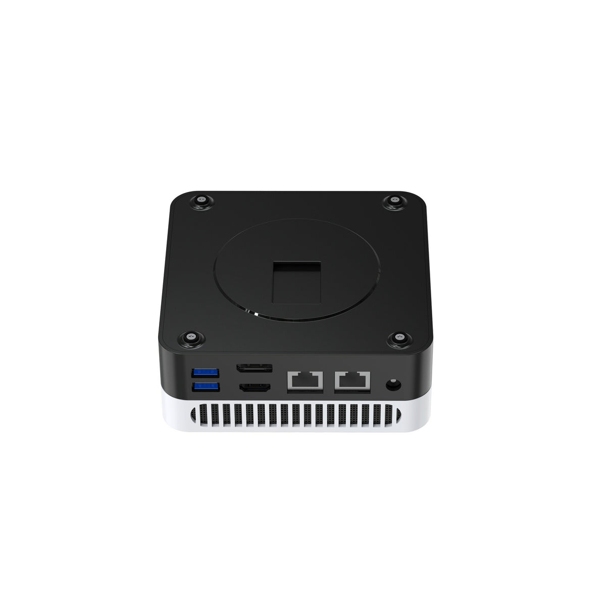 Mini PC CHUWI LARKBOX X - N100- 12GB DDR5-  512GB SSD- UHD Graphics- WiFi6-  BT5.2- Type-C- 4xUSB3- DP- HDMI-  W11 Home