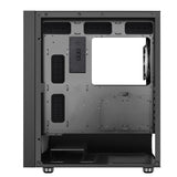 VERTIBRA H210 Case - Gaming Middle Tower- 4x12cm ARGB fan- 2xUSB3- Side Panel Temp Glass