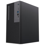 Case PILOT Z15 - 15L- Mini Tower- mATX- Type-C- 2xUSB3- 2xUSB2- DVDRW