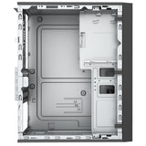 Case PILOT Z15 - 15L- Mini Tower- mATX- Type-C- 2xUSB3- 2xUSB2- DVDRW