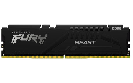 KINGSTON DIMM 32GB DDR5 5600MHZ CL40 FURY BEAST