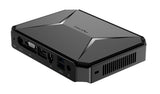 Mini PC CHUWI HEROBOX - N100- 8GB DDR5- 256GB SSD- UHD Graphics- WiFi6-  BT5.2- Type-C- 2xUSB3- 2x USB2-  DP- HDMI- W11 Home