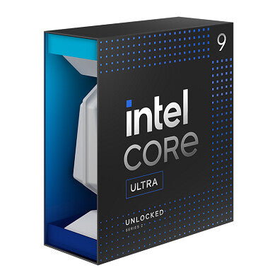 CPU INTEL Desktop Core Ultra 9 285K- 5.7GHz- 36M- LGA 1851- Arrow Lake