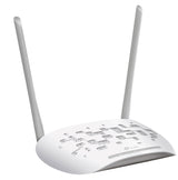 TP-LINK Access Point Wi-Fi N300- 300Mbps- 802.11n/g/b PoE- 1P 10/100M- 2 ANTENNE FISSE