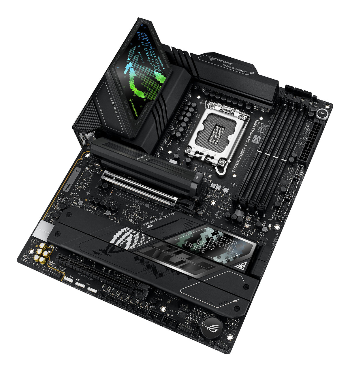 MB ASUS ROG Strix Z890-F Gaming WIFI