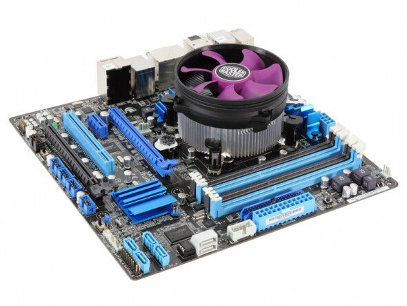 Ventola XDream i117 LGA1155/1156/775