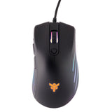 T20 Keyboard and Mouse Combo - Membrane - RGB - Multimedia - Mouse with software - RGB - P3212 Sensor