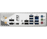 MB Asrock 1851 Intel B860 PRO RS WIFI- 4*DDR5 4*SATA3- 3*M.2- HDMI- DP- WiFi 6E + BT- ATX
