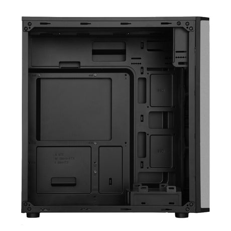 Case PRIME Dark - Middle Tower- ATX- 500W- USB3.0- 12cm fan