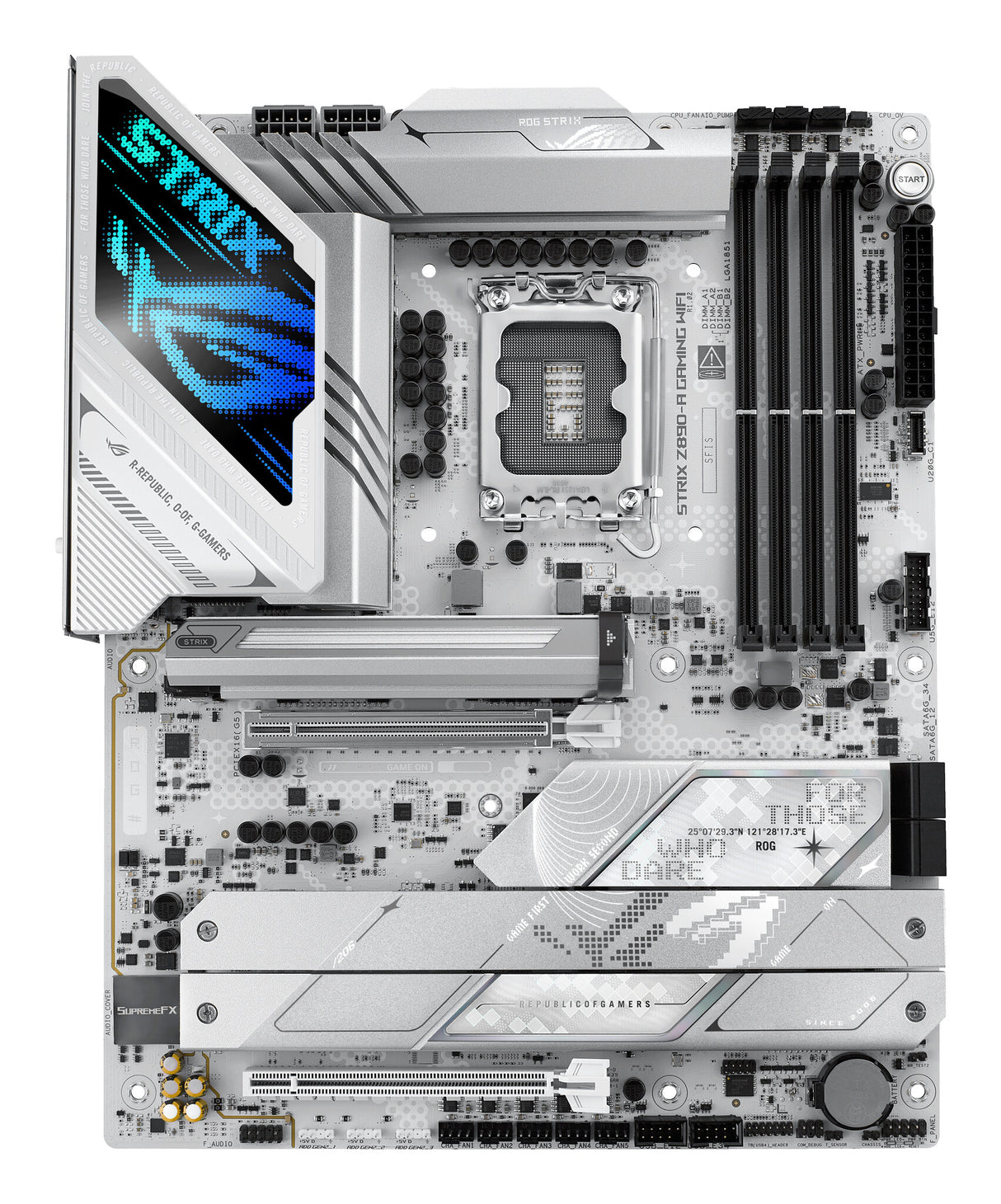 MB ASUS ROG STRIX Z890-A GAMING WIFI