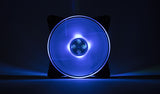 MasterFan Pro 140 Air Flow RGB PACK- ventola 140mm LED- 650 ~ 1500 RPM- 3in1 con controller RGB