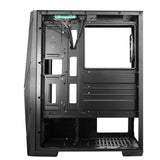 SPACIRC VO case - Gaming Middle Tower - 2x12cm ARGB fan - USB3