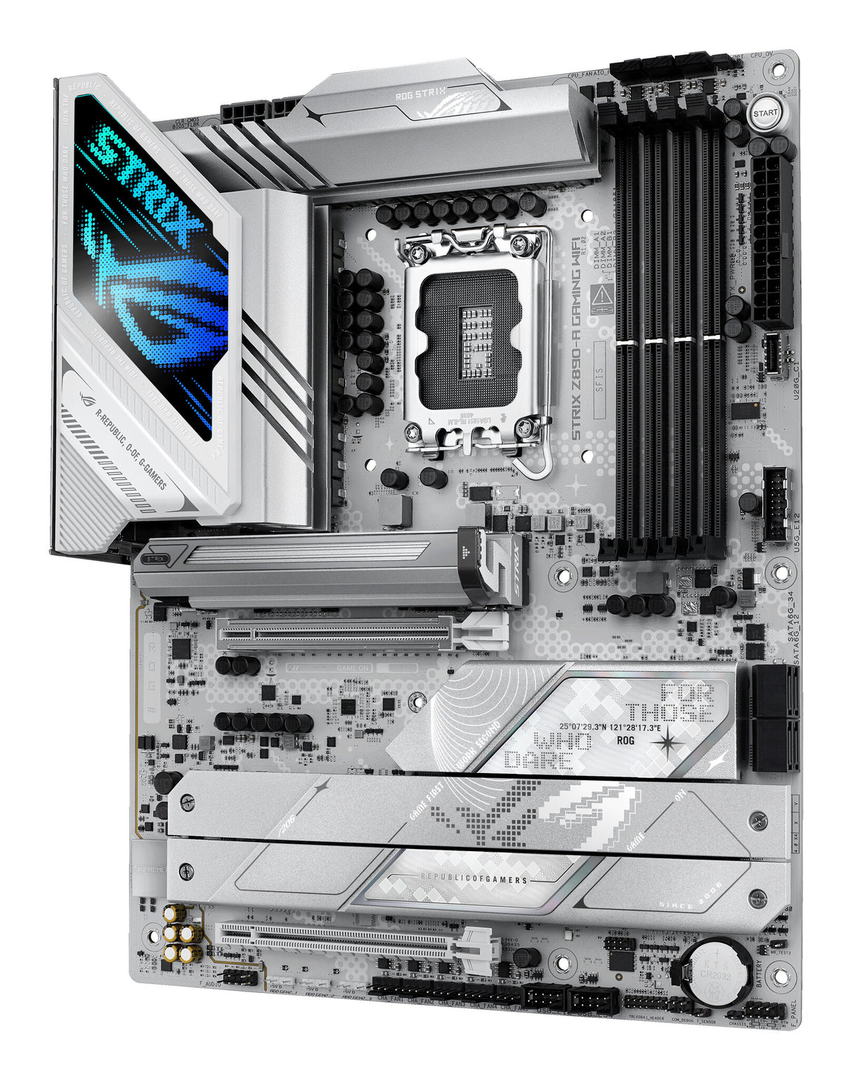 MB ASUS ROG STRIX Z890-A GAMING WIFI