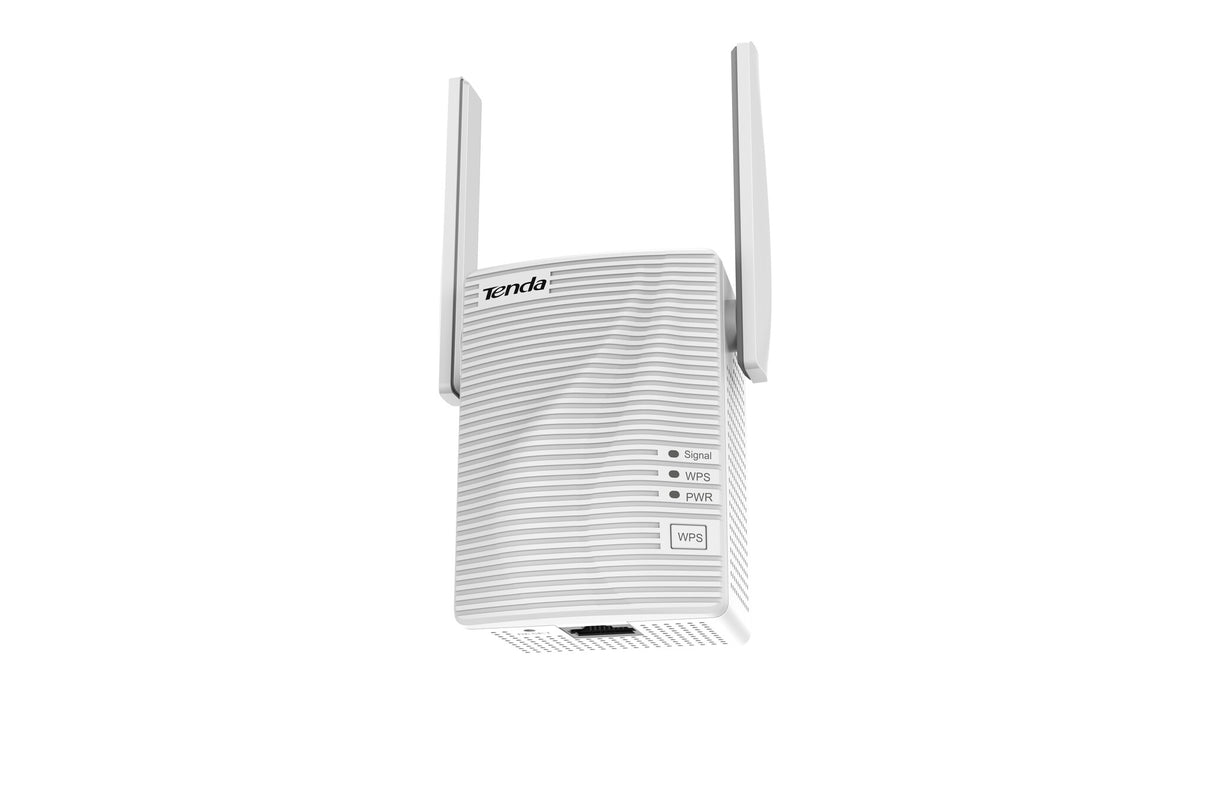 Tenda EXTENDER A18 - 802.11a/b/g/n/ac- 2.4GHz: 300Mbps - 5GHz: 867Mbps - 2ant- WPS- 1P LAN 10/100Mbps