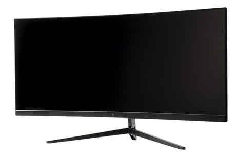 GGC Monitor - 30"CURVED R1800- WFHD 2560x1080 UltraWide- VA- 200Hz- 21:9- 1ms MPRT- 3xHDMI- DP- Audio- HDR Ready- Adapt Sync