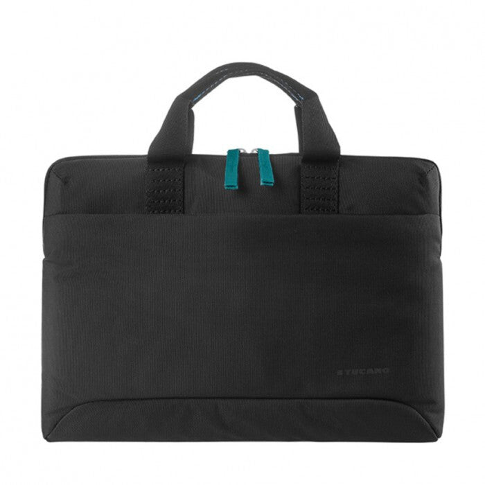 TUCANO Borsa SMILZA BORSA SUPERSLIM 15"  Laptop 15.6" e MacBook Pro 16" Nero